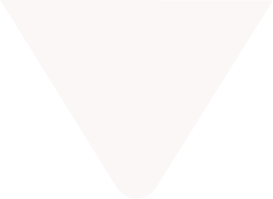 A Light coloured triangle icon from the Primary Logo of Cintia Fauszt Design Studio Logo.