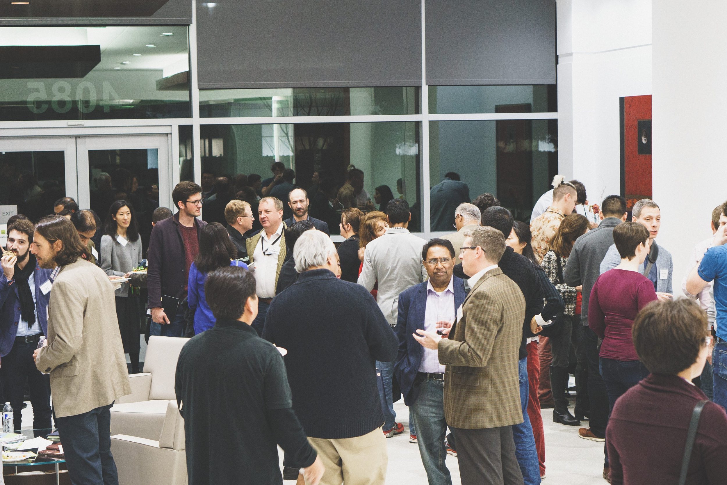 Corporate & Staff Events