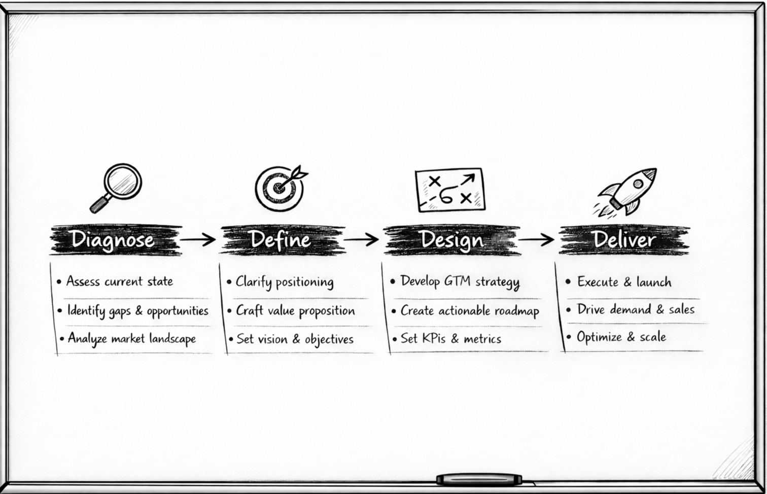 Our Approach