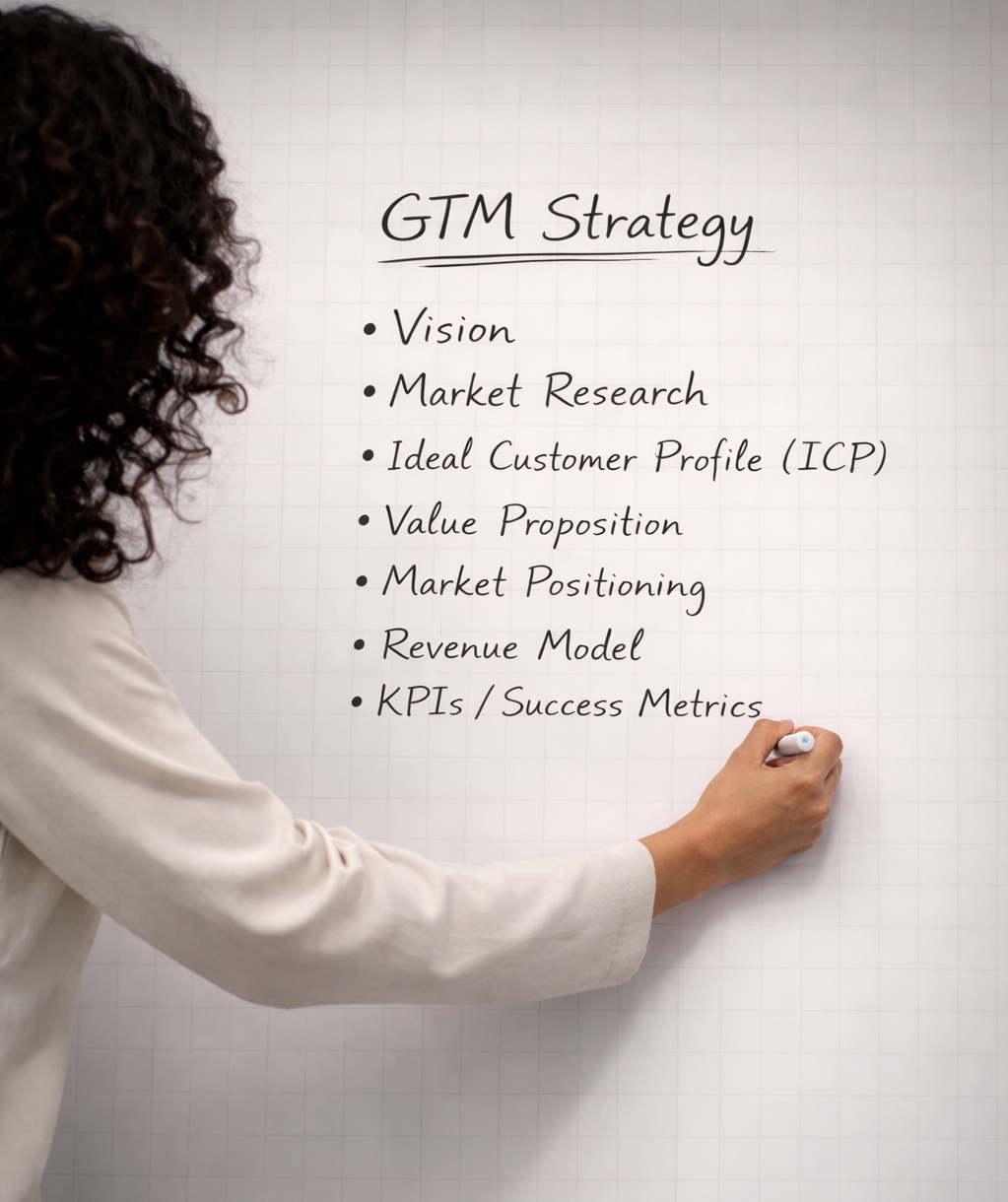 GTM Strategy