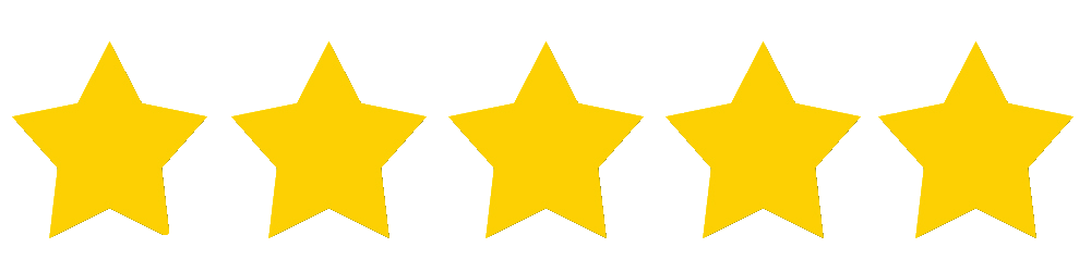 Vijf sterren review op de producties en bruiloftvideografie van Amoro Films