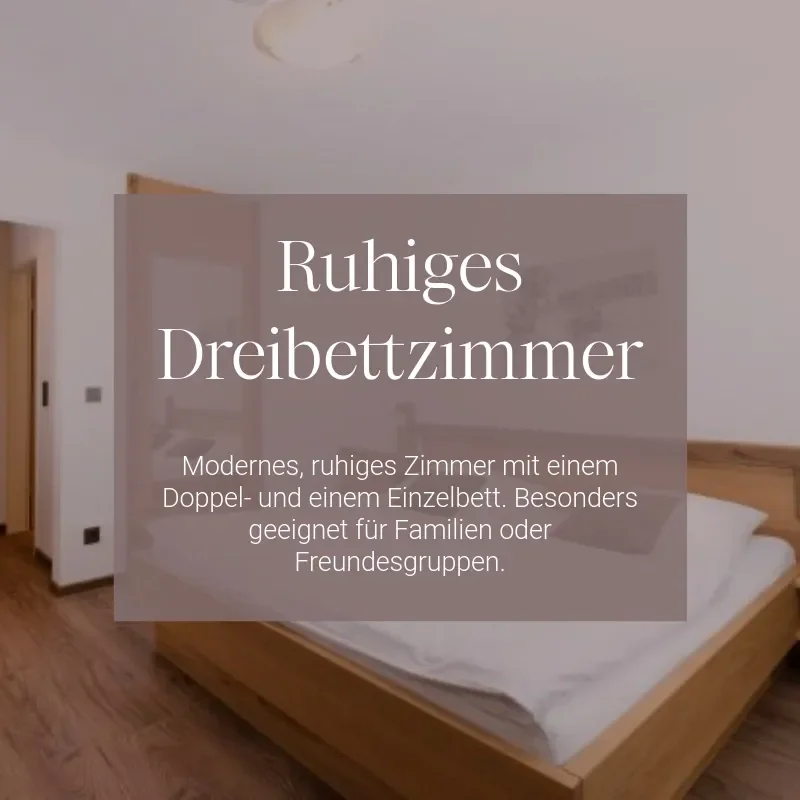 Zimmer Sechs