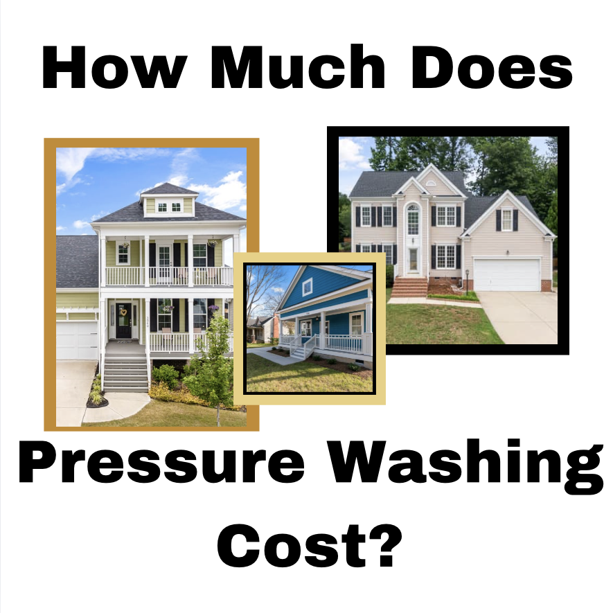 How Much Does Pressure Washing Cost in New Bern, NC? A Complete 2026 Homeowner’s Pricing Guide