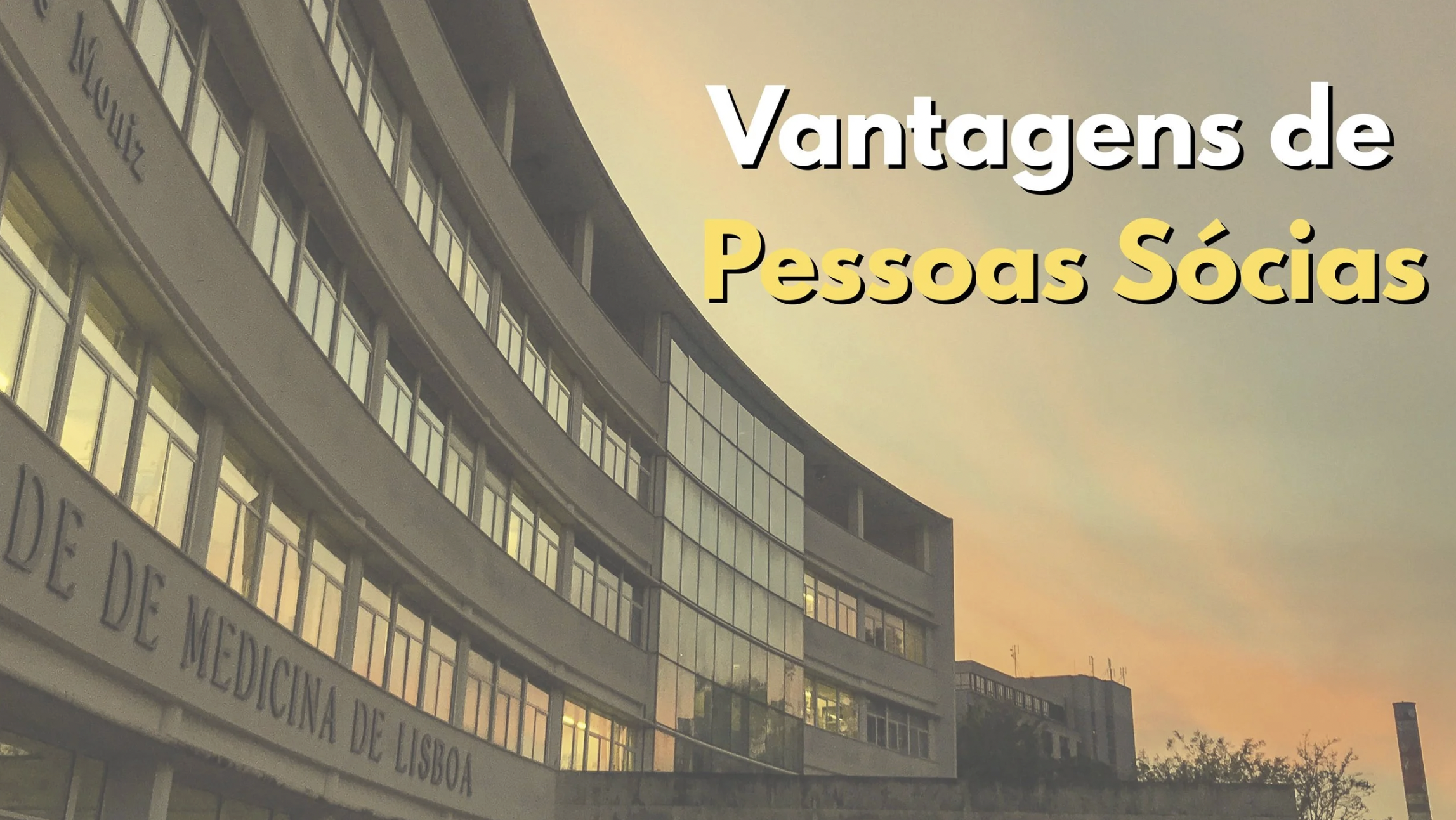 Pessoas Sócias AEFML