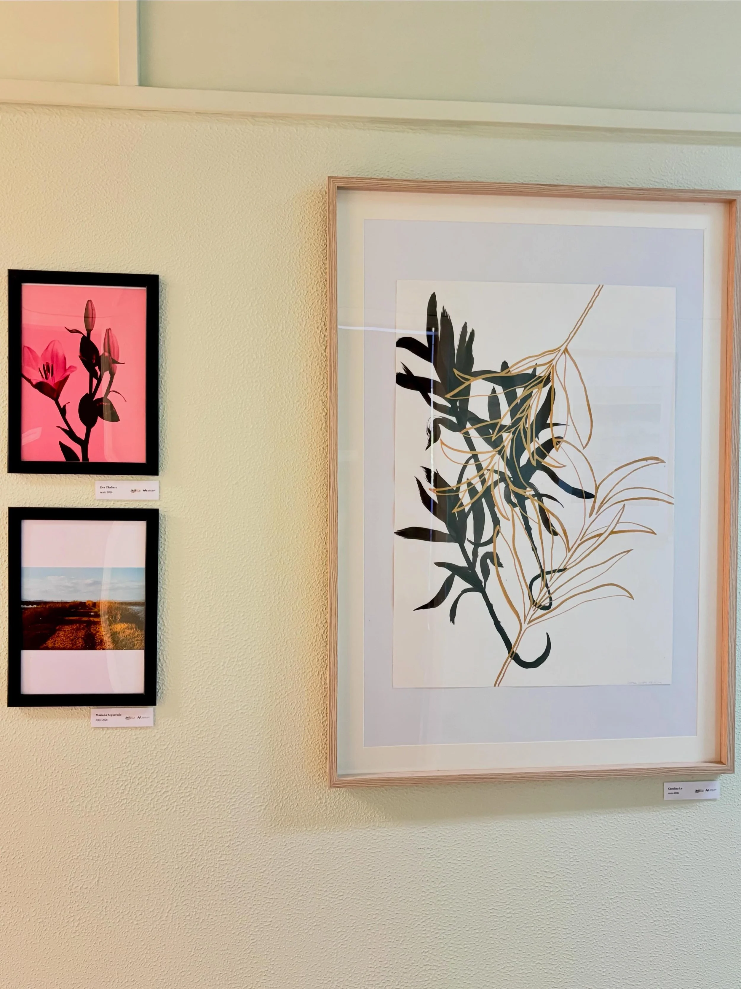 No dia 25 de maio, contribu&iacute;mos para a revitaliza&ccedil;&atilde;o de um espa&ccedil;o na Unidade de Alcoologia de Lisboa!

Atrav&eacute;s da instala&ccedil;&atilde;o de molduras com obras doadas pelos artistas da Escola Art&iacute;stica Ant&o
