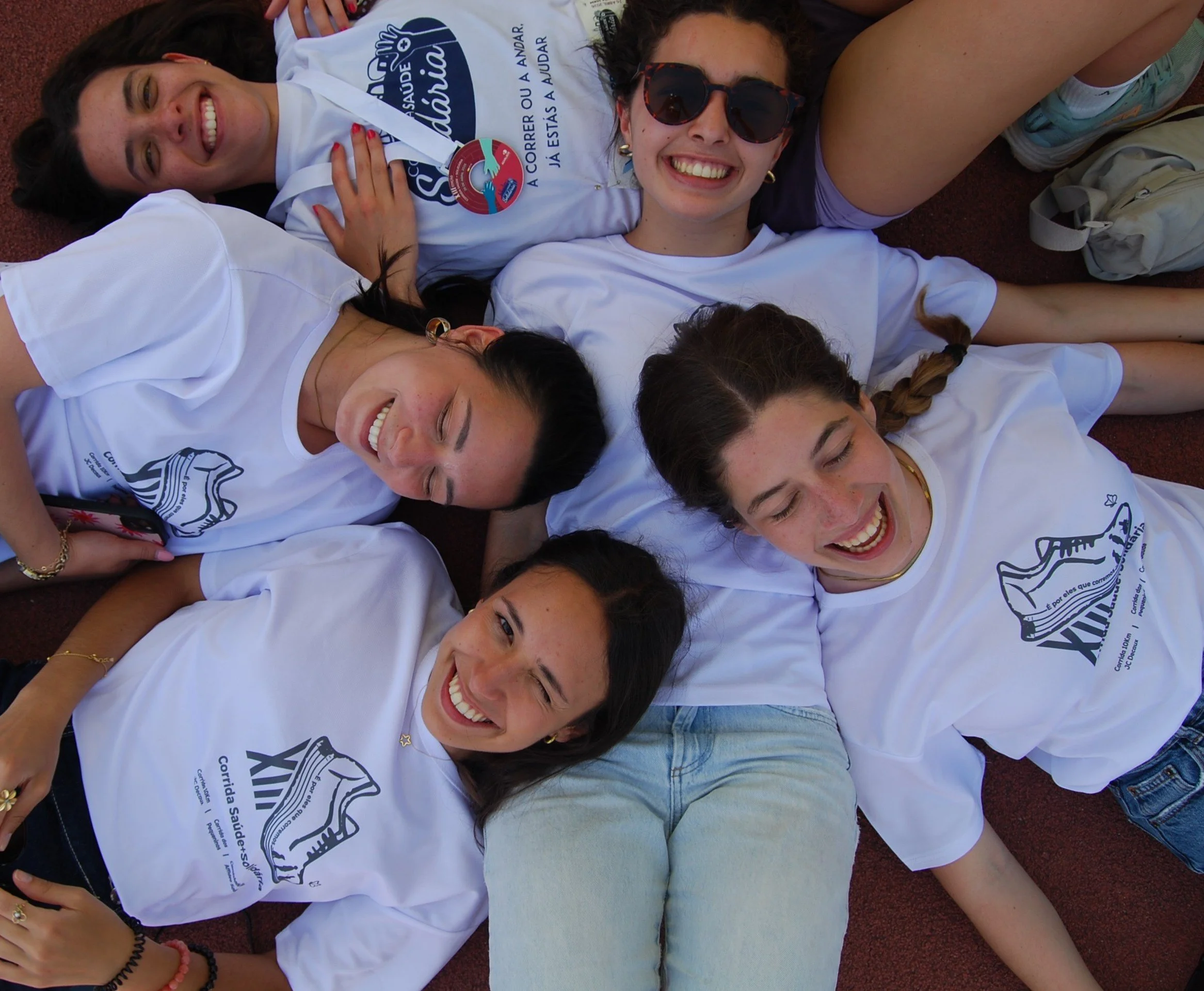 Call for Corrida Saúde+Solidária