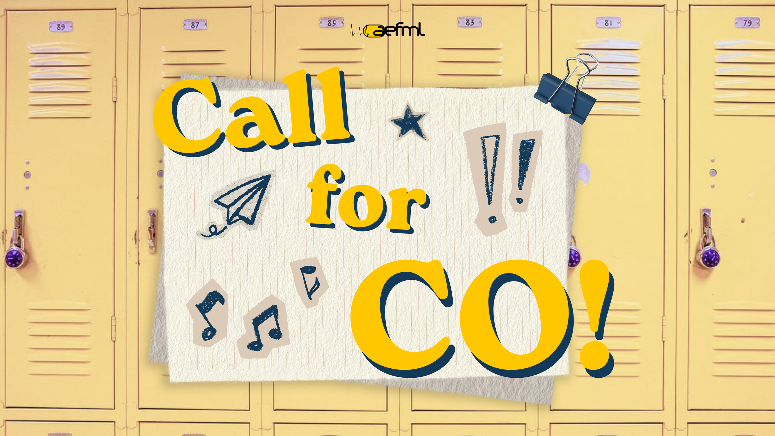 Call for COs