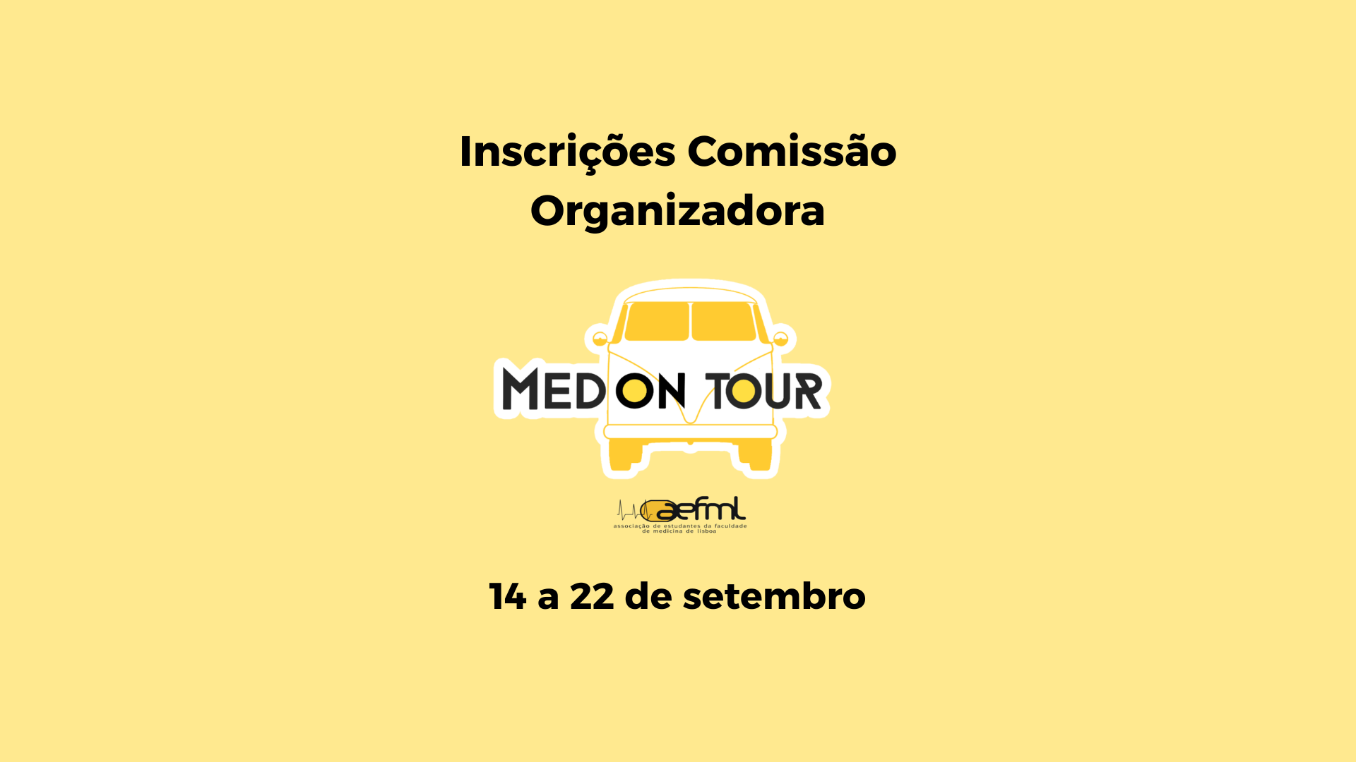 Call For CO | Med on Tour