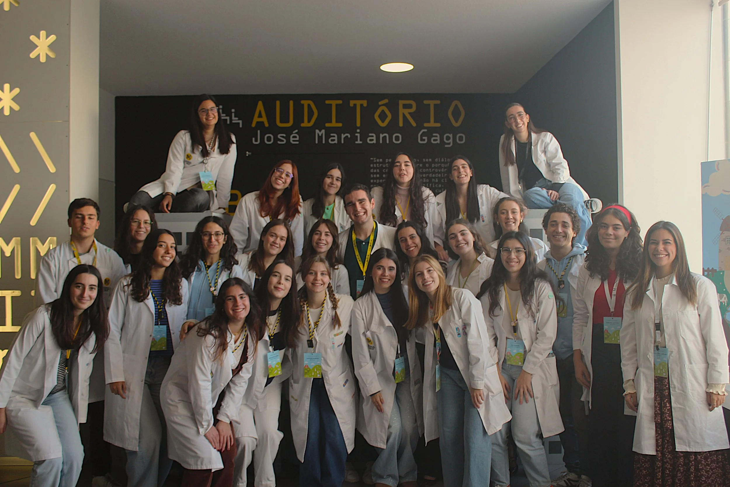 Comissão Organizadora || XXIV Edição HP