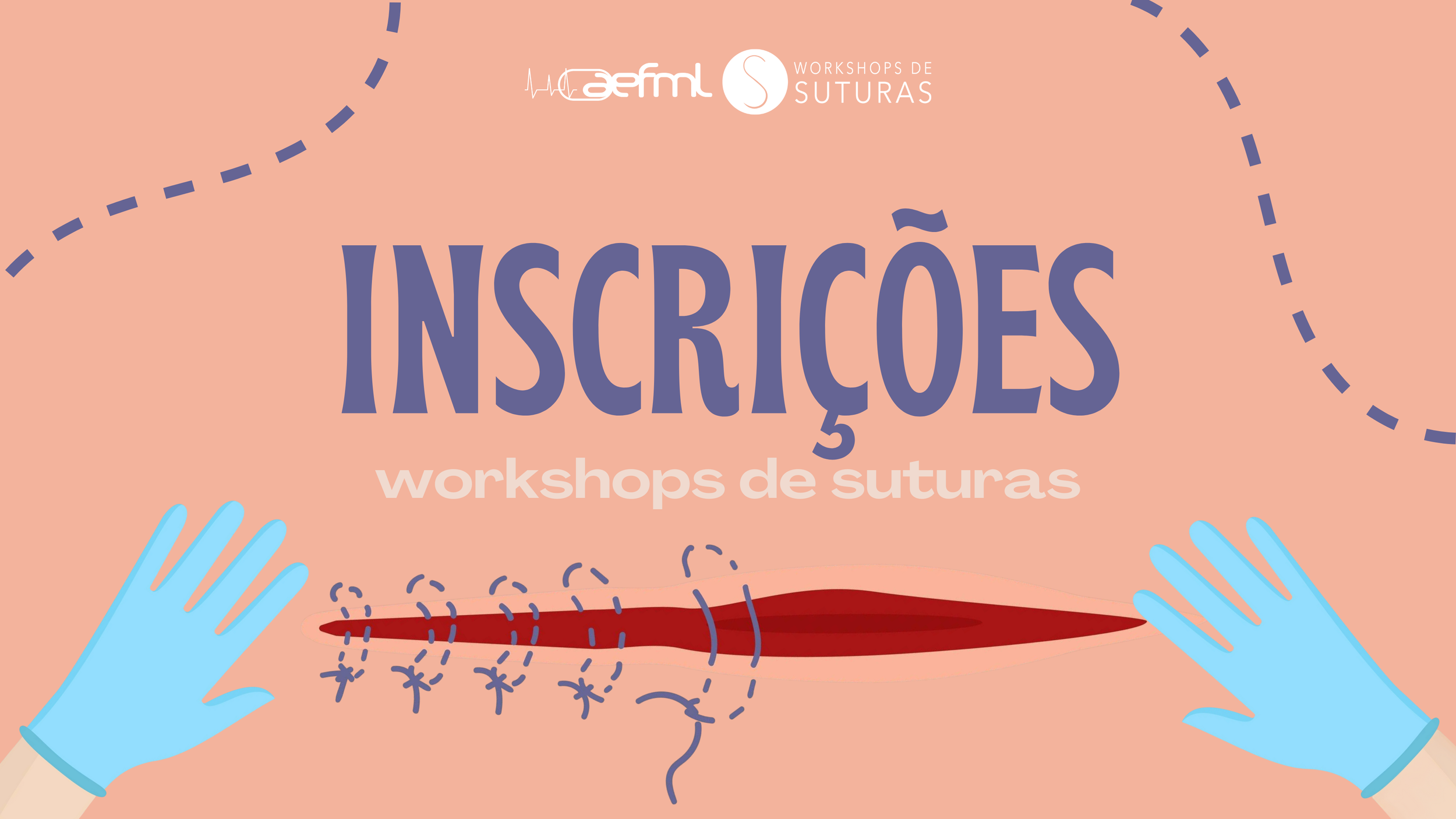 Inscrições XIV Jornadas de Suturas