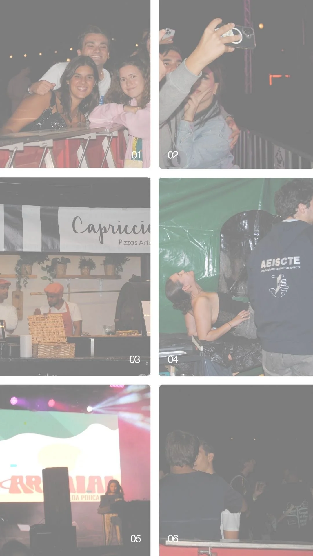 Arraial da Pouca Saúde 2025