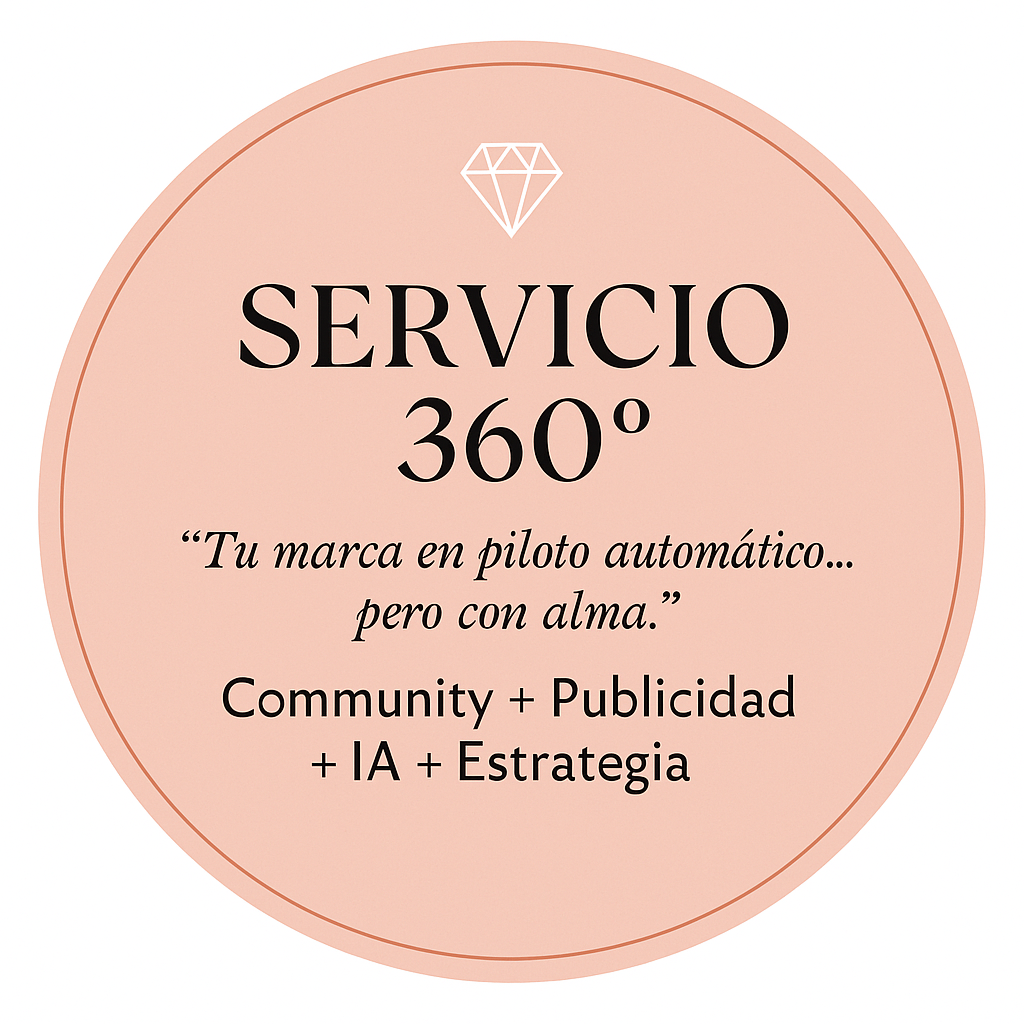 👉 Servicio 360º de Crea&Comunica: estrategia integral de redes sociales, publicidad e IA.