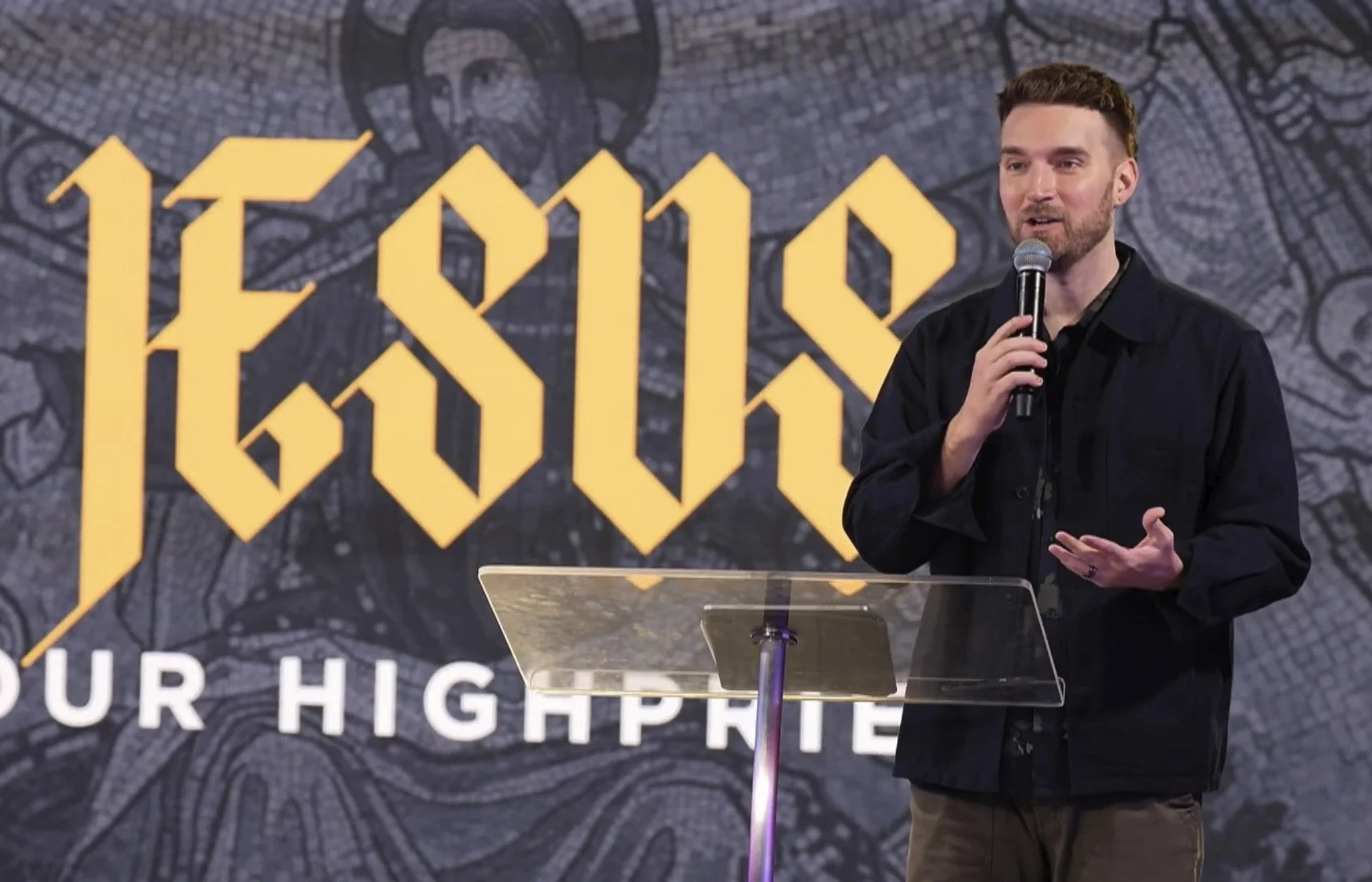 What Happens When You Say YES to God?