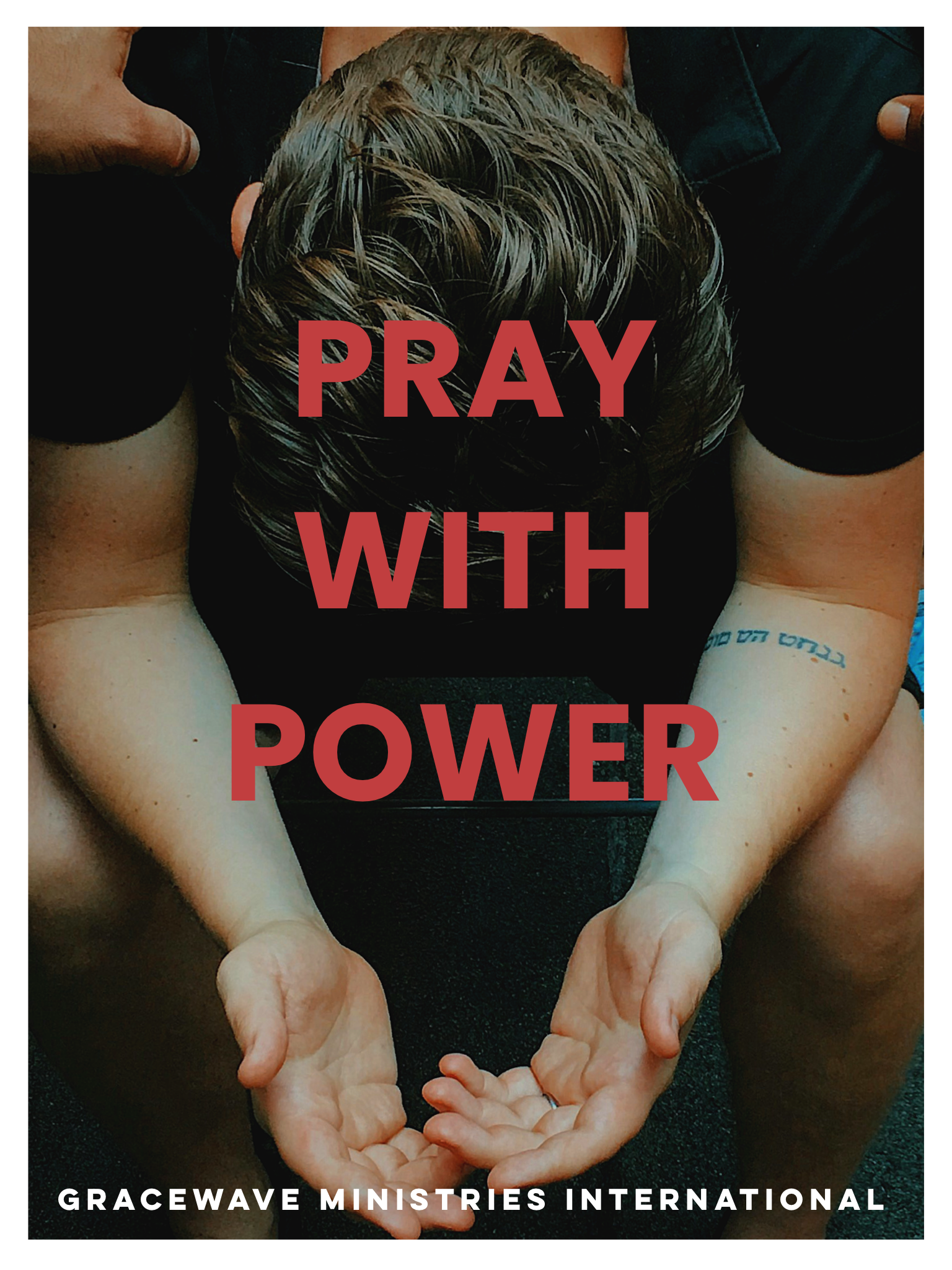 Pray With Power!