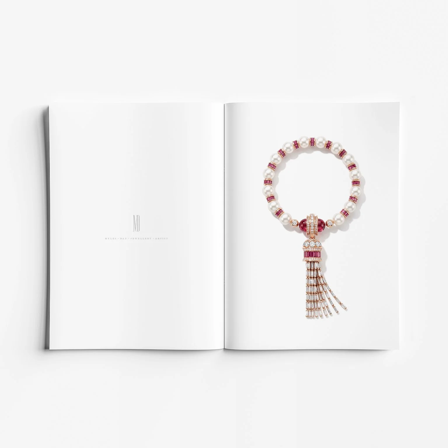 Sautoir Transformable