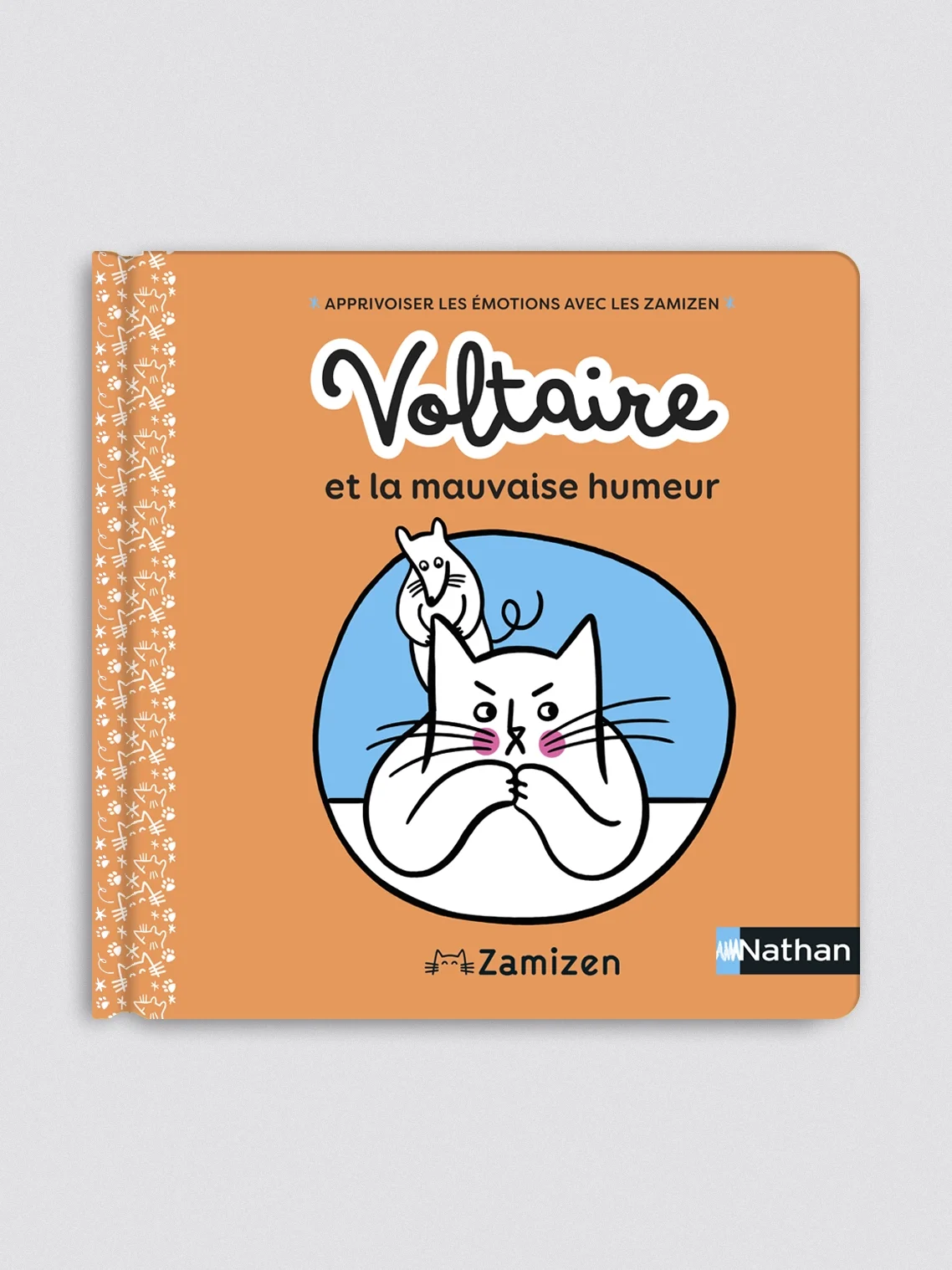 Voltaire et la mauvaise humeur - album
