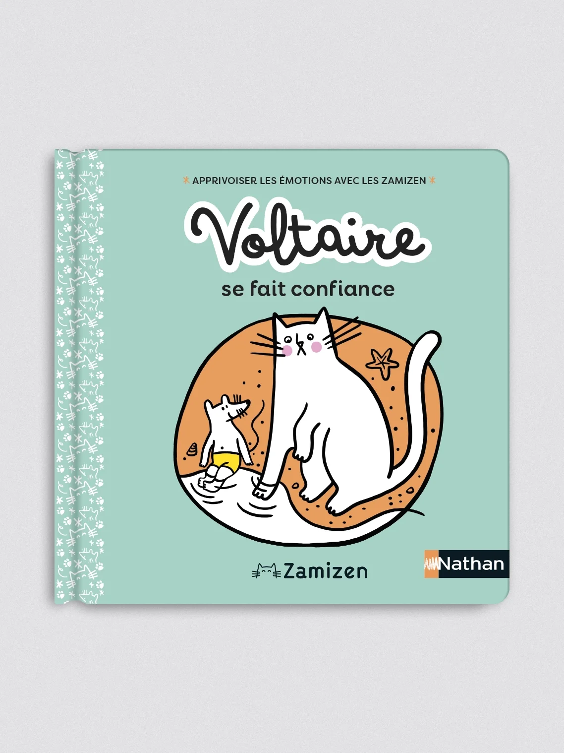 Voltaire se fait confiance - album