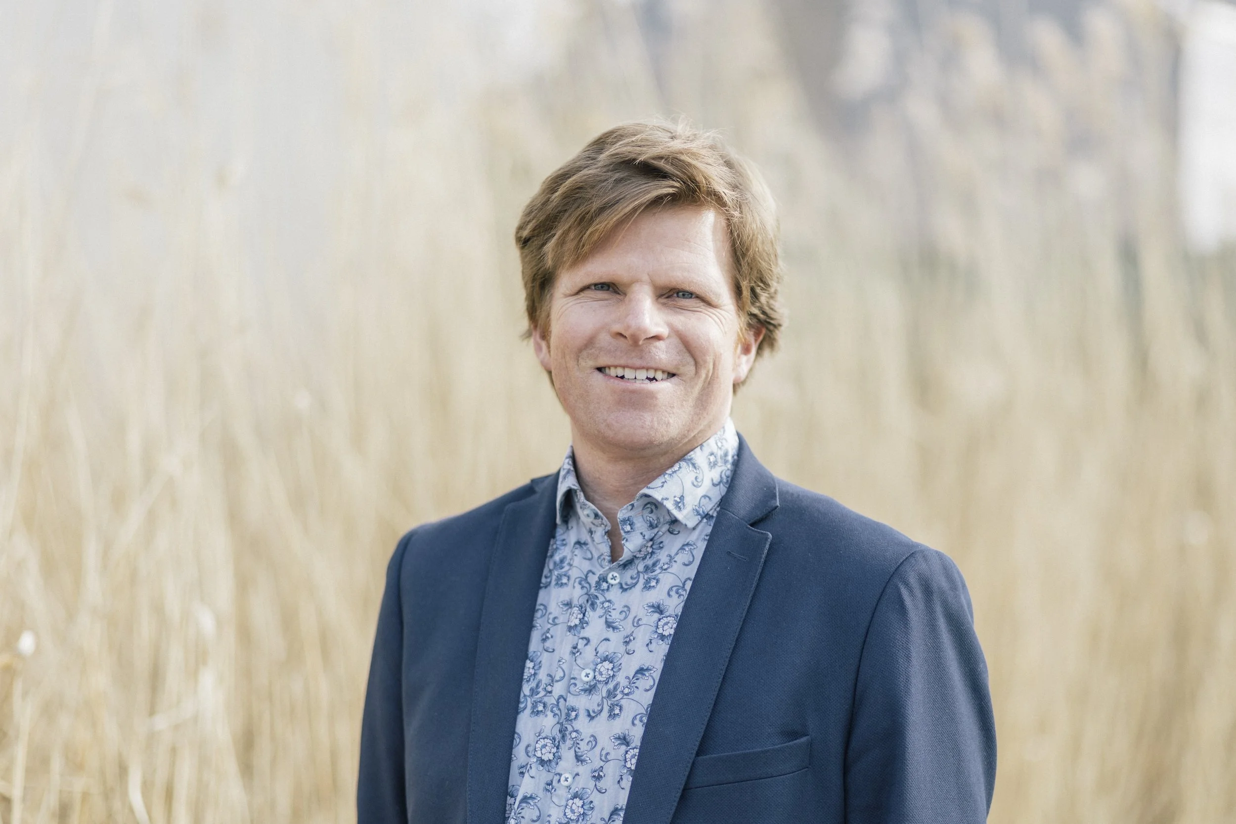 Porträt von Dr. Martin Köppel