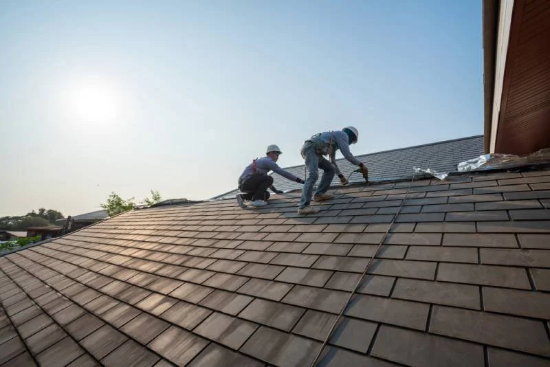 Quote For Roof Replacement