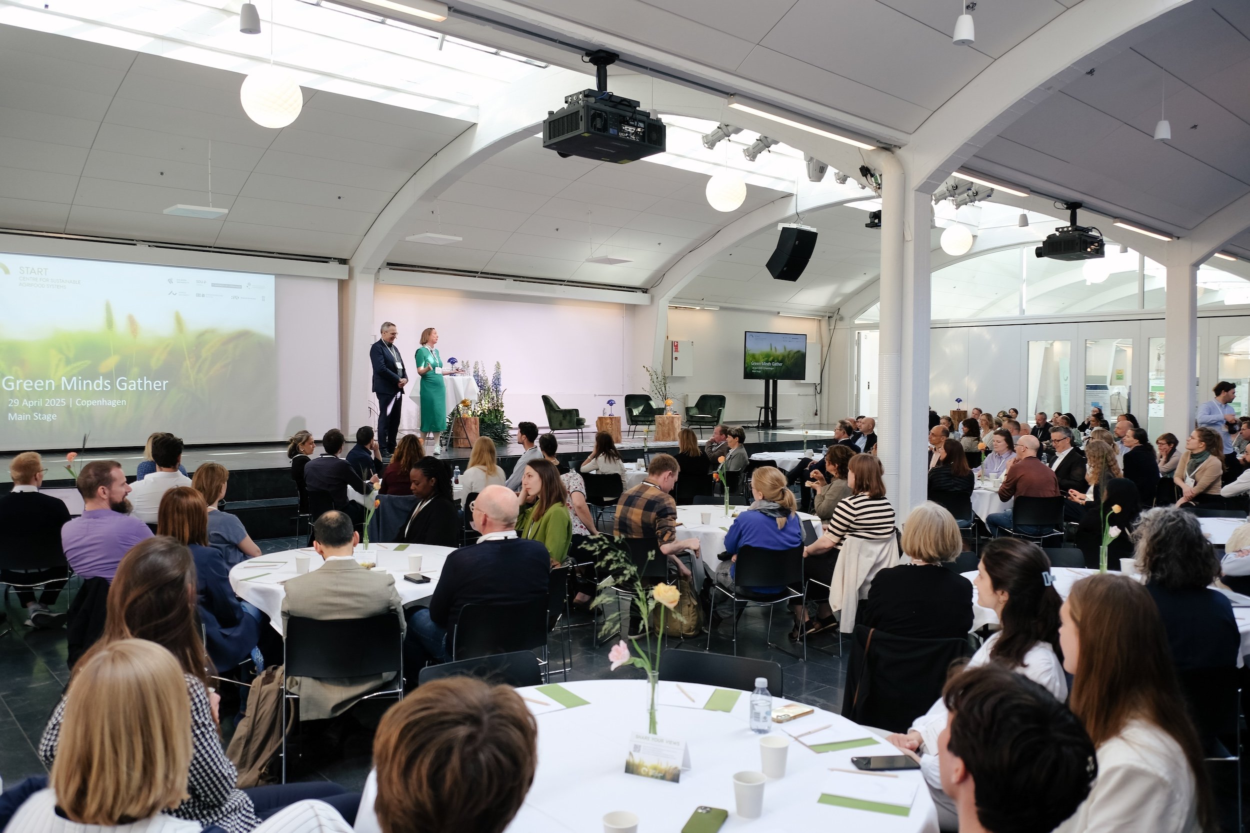 Green Minds Gather 2025 – Copenhagen