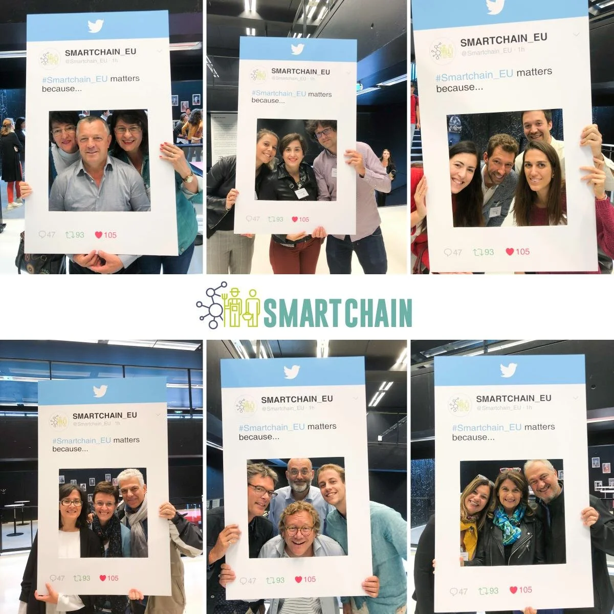 Smartchain H2020 (2018-2021)