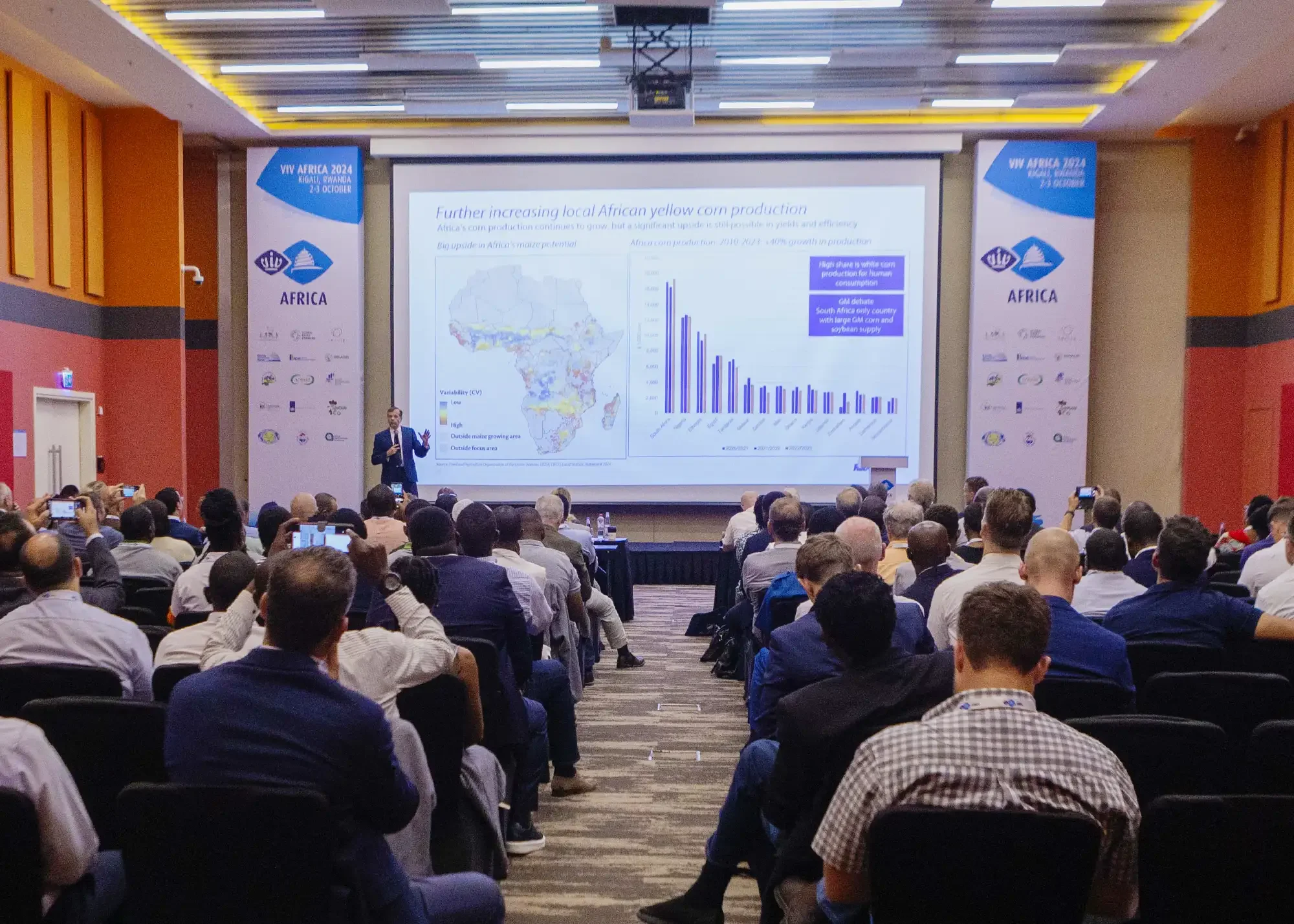 Cities Leading Food Production at VIV Africa 2026, Kigali, Rwanda