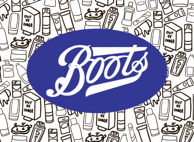 Boots - 360 campaign