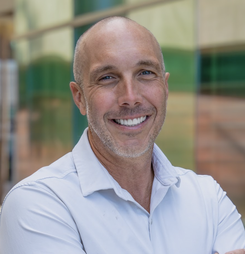 Erik Johnson Headshot