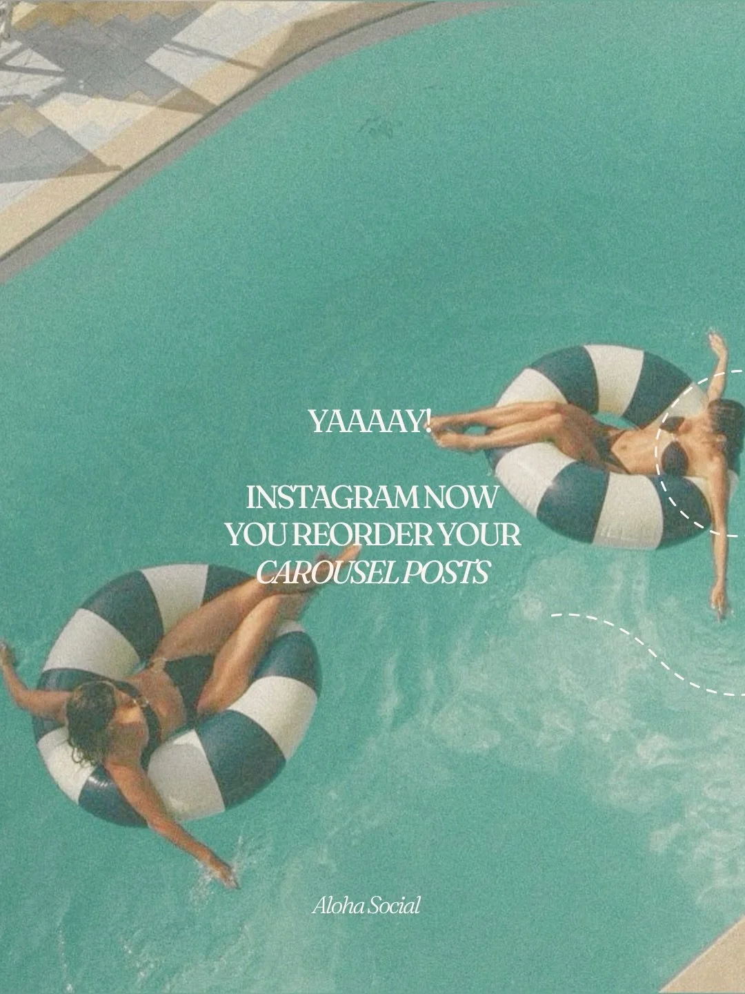 This new feature is a total game-changer for your expert era 🍹

There&rsquo;s now room for human error! You can now optimise your performance in real-time&hellip;

Three reasons I&rsquo;m personally LOVING this update for travel agents are:

🌴 Swap