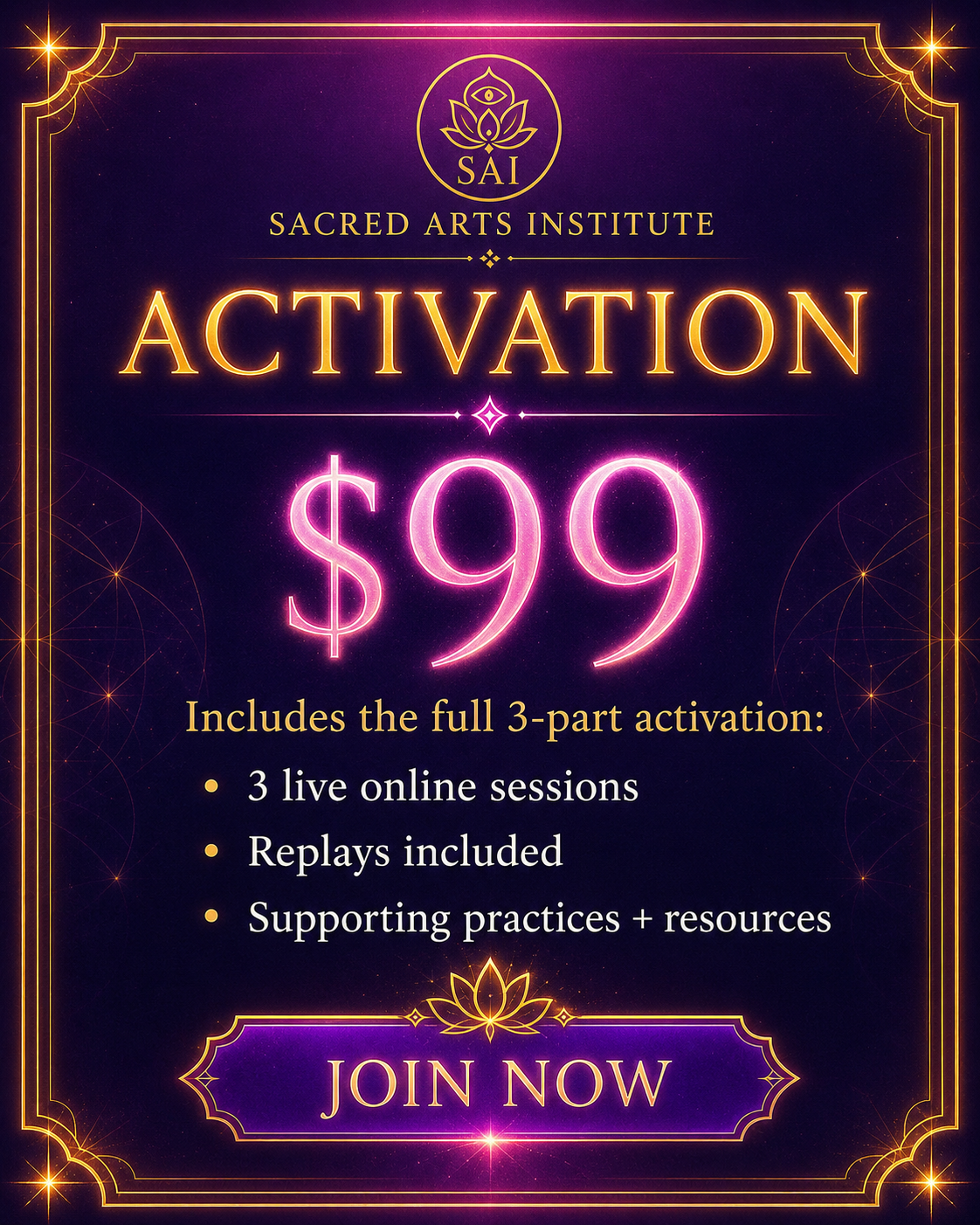 Activation