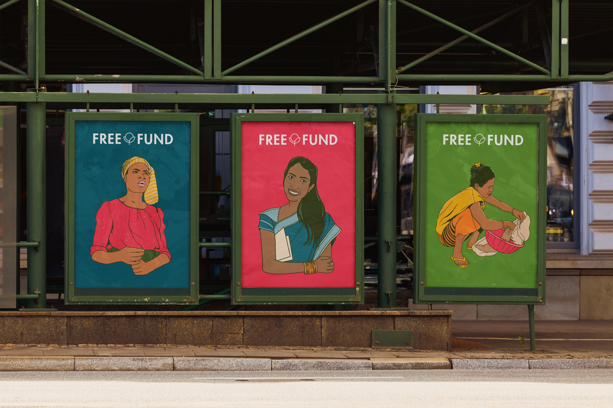 The FREE Fund: Empowering 13,500+ Girls Globally