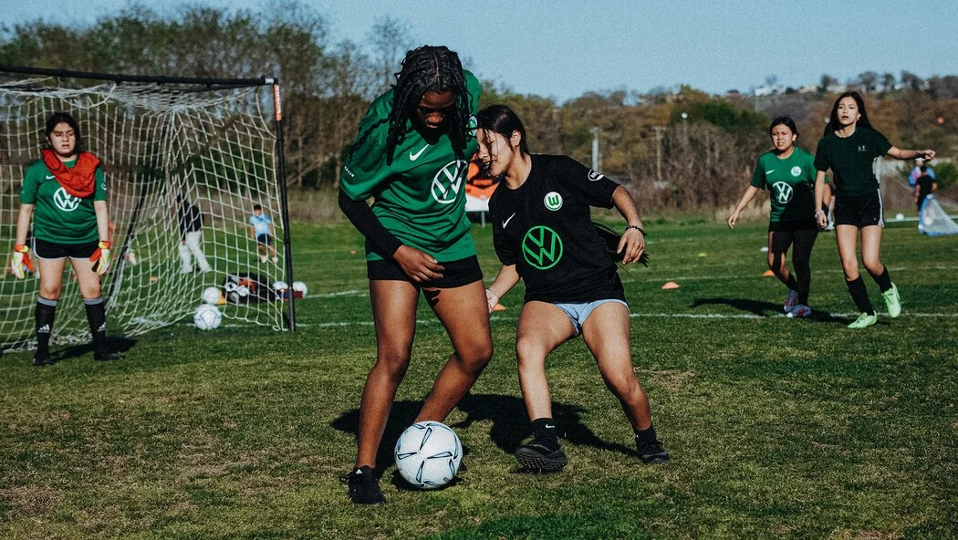 VfL's StrongHER: Empowering Girls Through Football & Mentorship