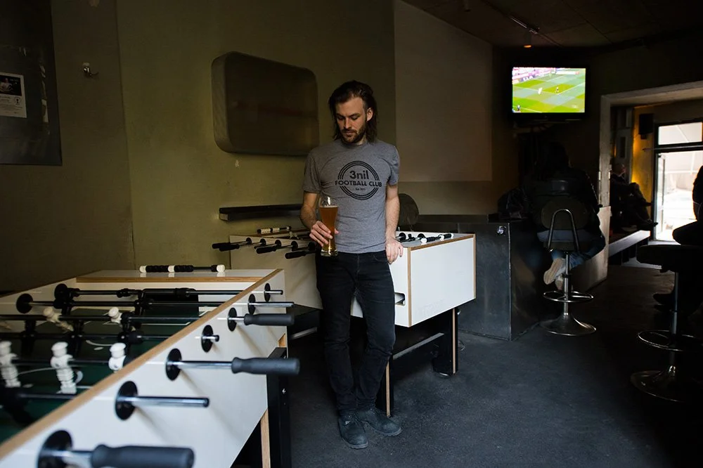 Street Meets Football: 3nilFC × Berlin Lookbook