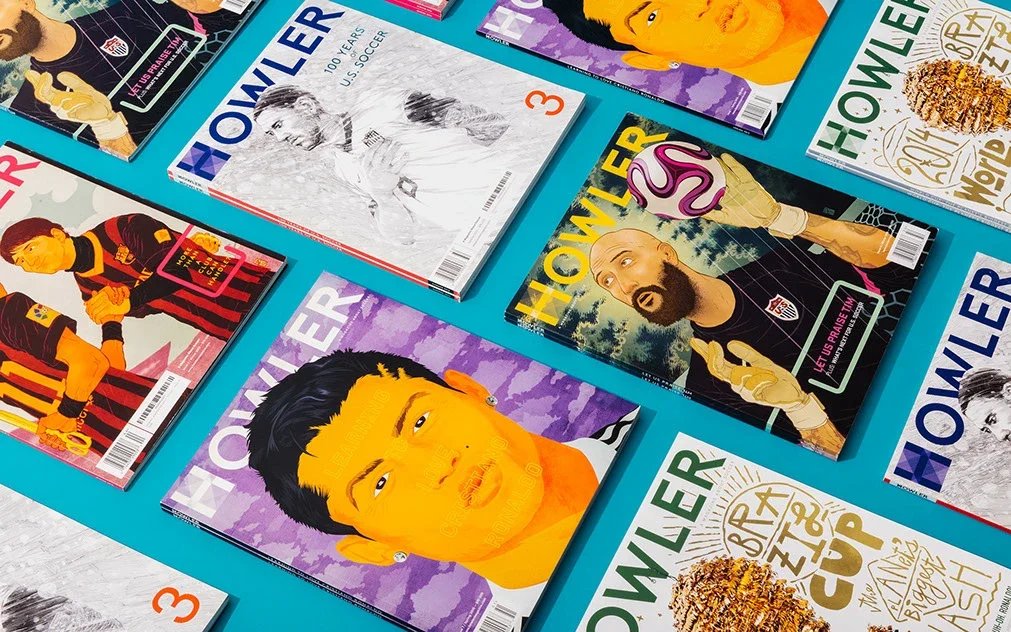 Taking Howler Online: Digital Expansion for a Global Football Voice