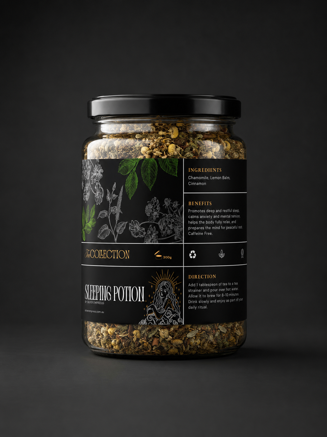 Sleeping Potion