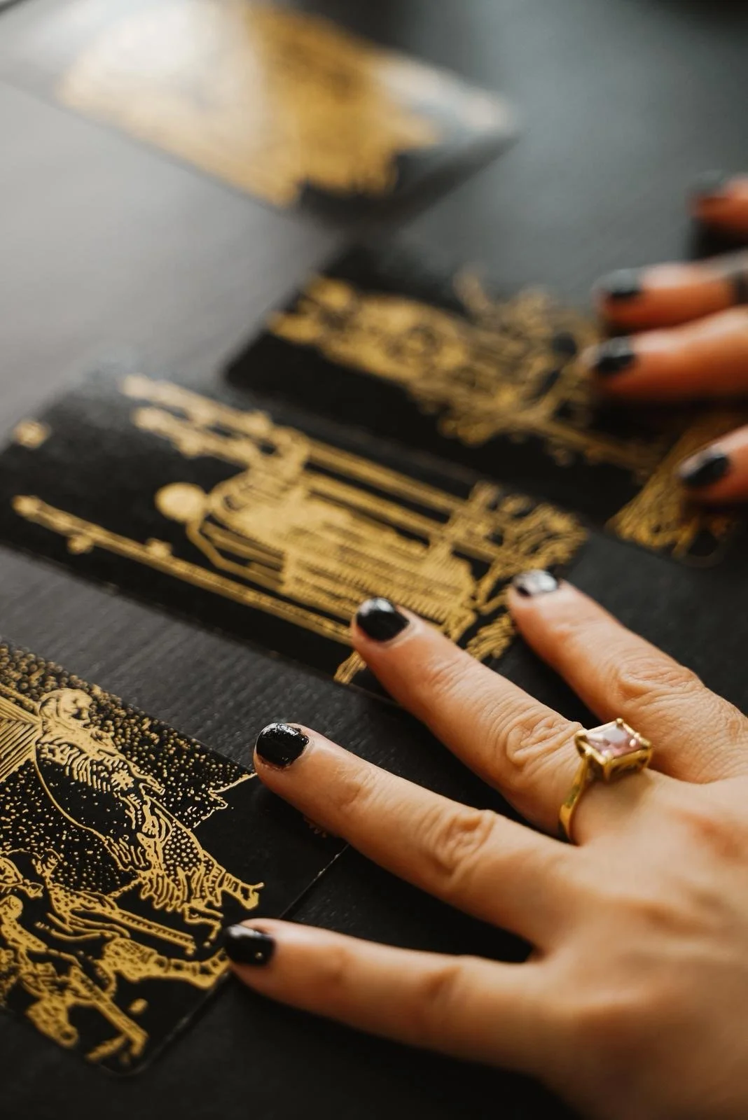Tarot Card Reading