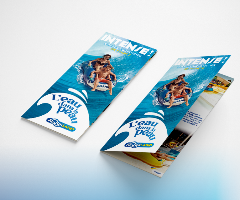 Parc Aqualand France