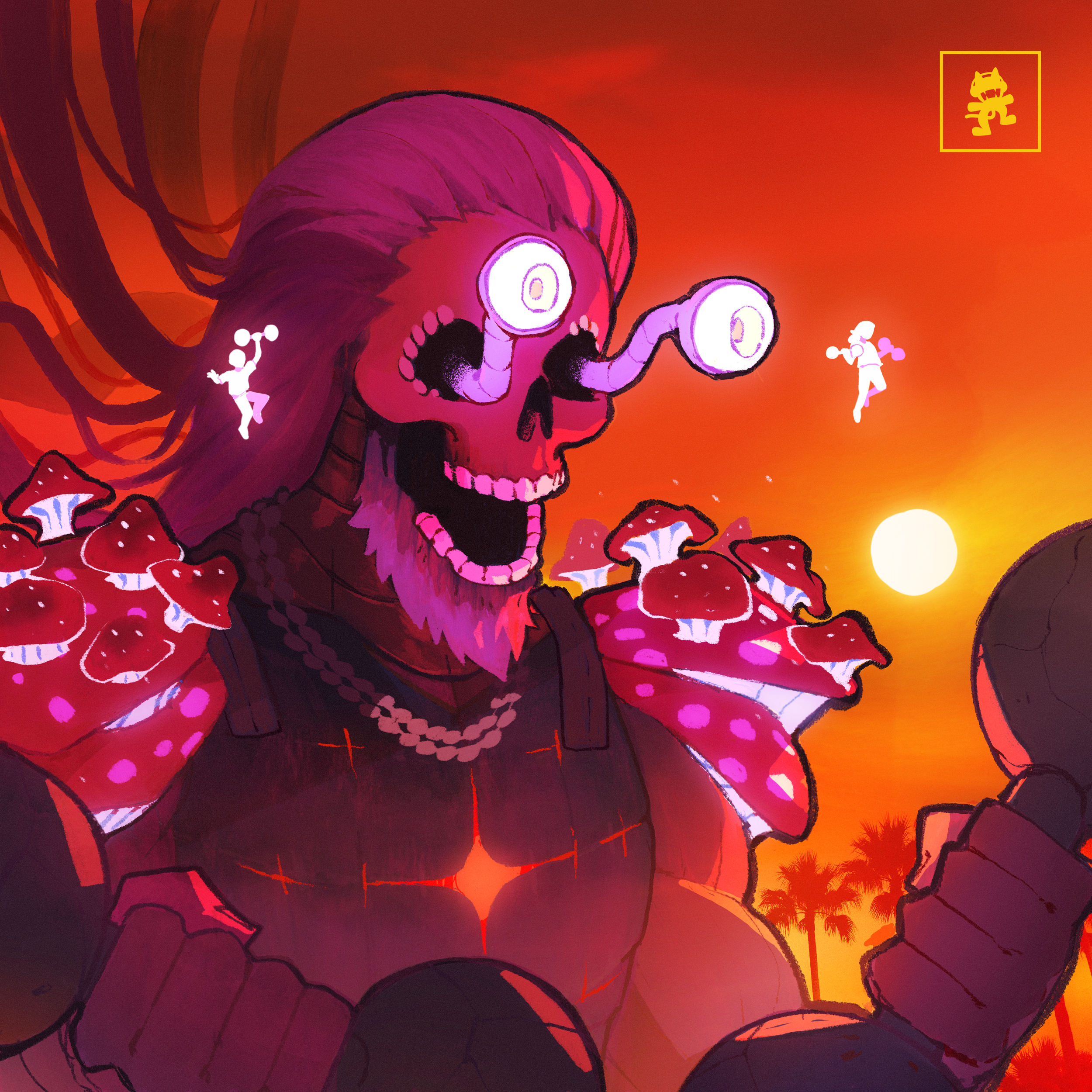 LA Beast - With Infected Mushroom