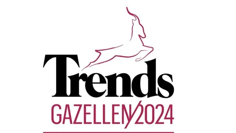 Genomineerd voor Trends Gazellen Award 2024