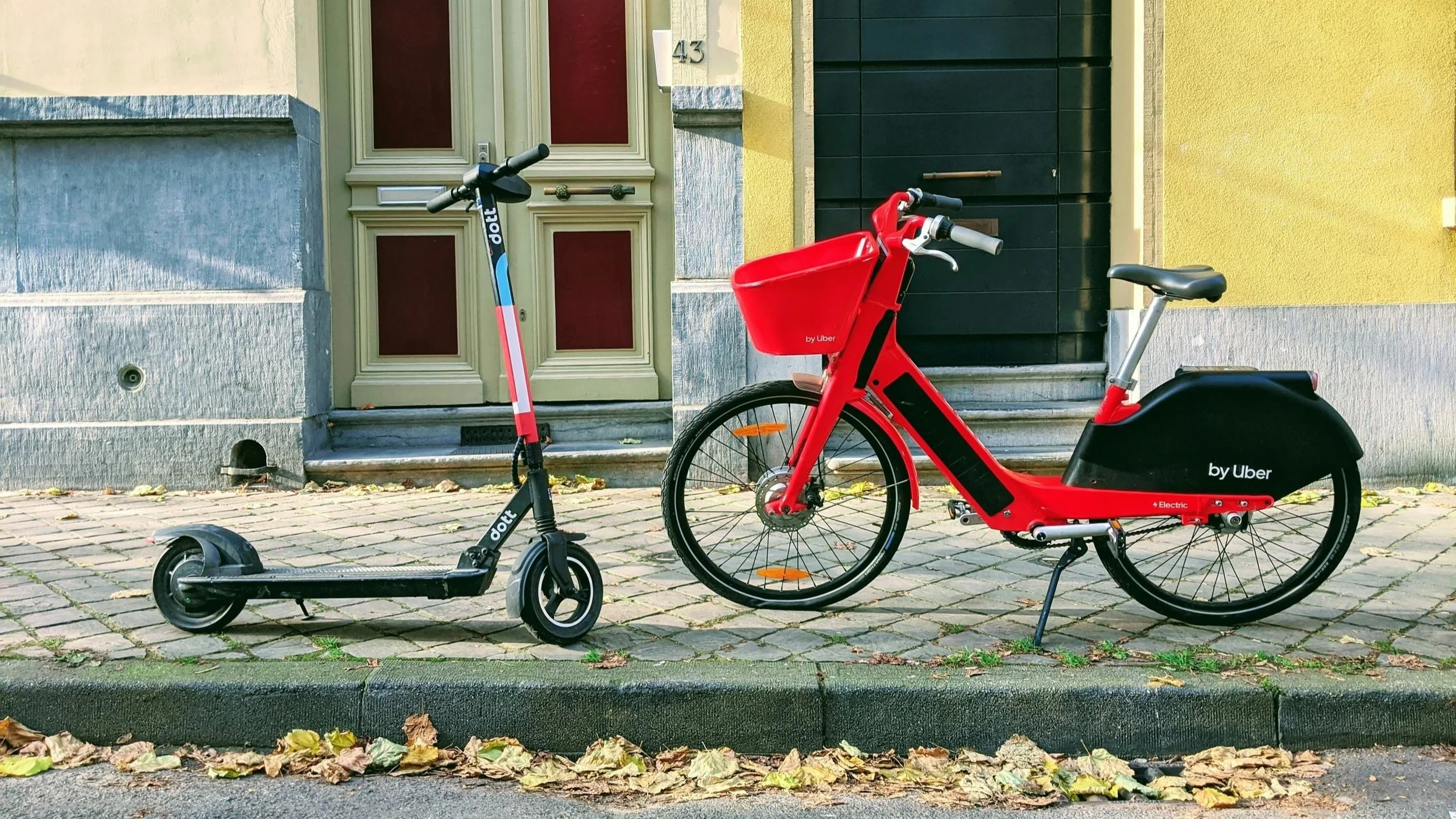 Next steps opschaling deelmobiliteit deel I: huidige situatie en knelpunten