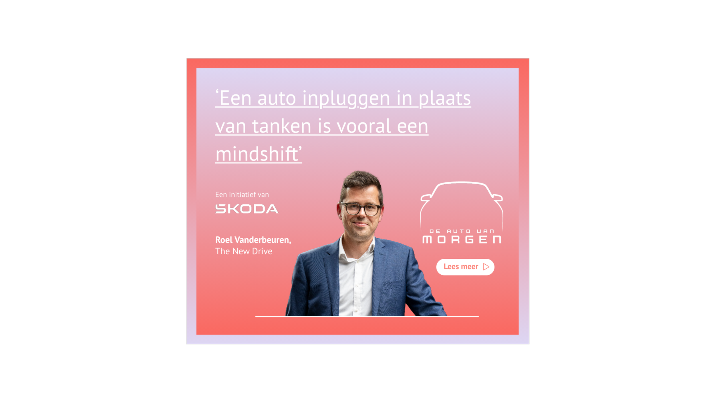 De drempels om elektrisch te rijden verdwijnen in sneltempo