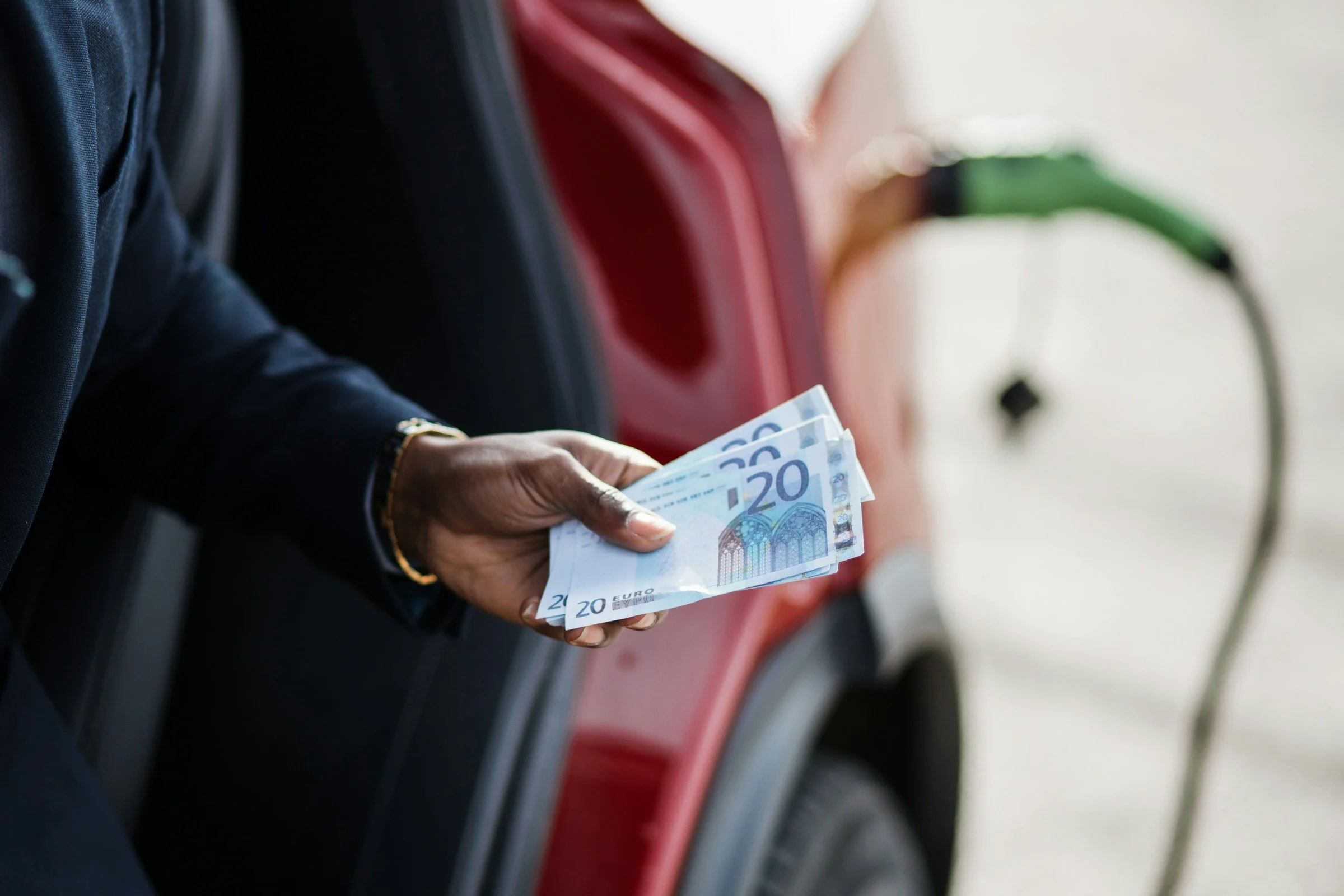 E-credits - De inkomsten­bron die bijna niemand in België benut