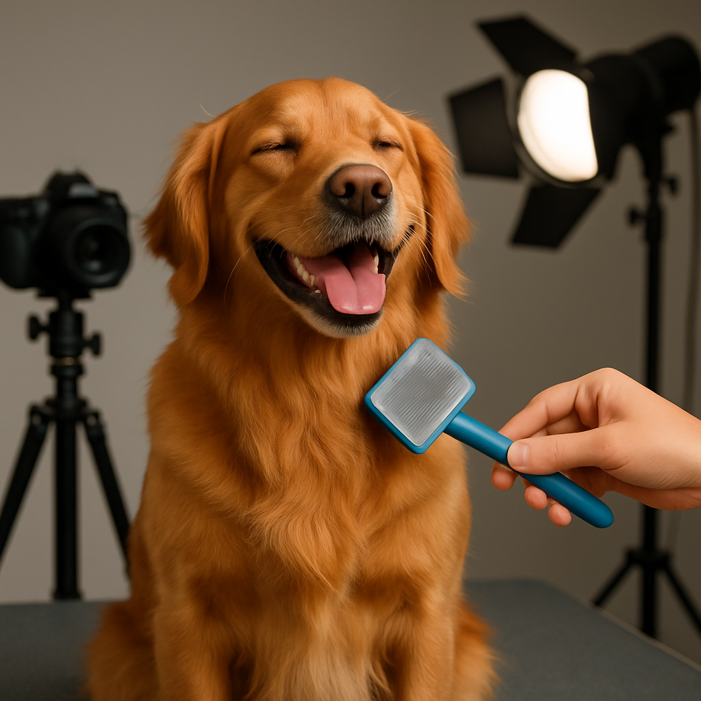 Prepare Your Dog for a Photoshoot: 5 Essential Pet Photography Tips