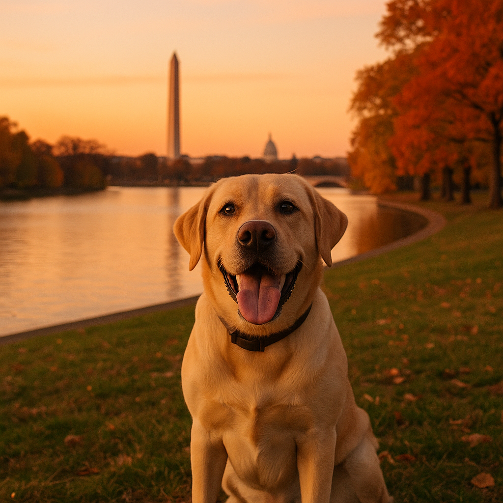 5 Best Locations for Pet Photography in Northern Virginia (Dog-Friendly Spots)