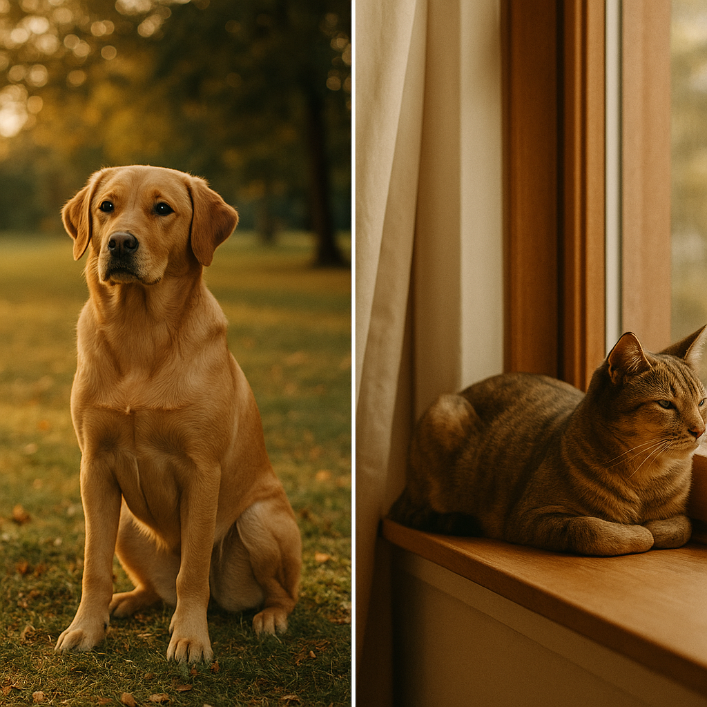 Indoor vs. Outdoor Pet Photography: Which Is Right for Your Pet