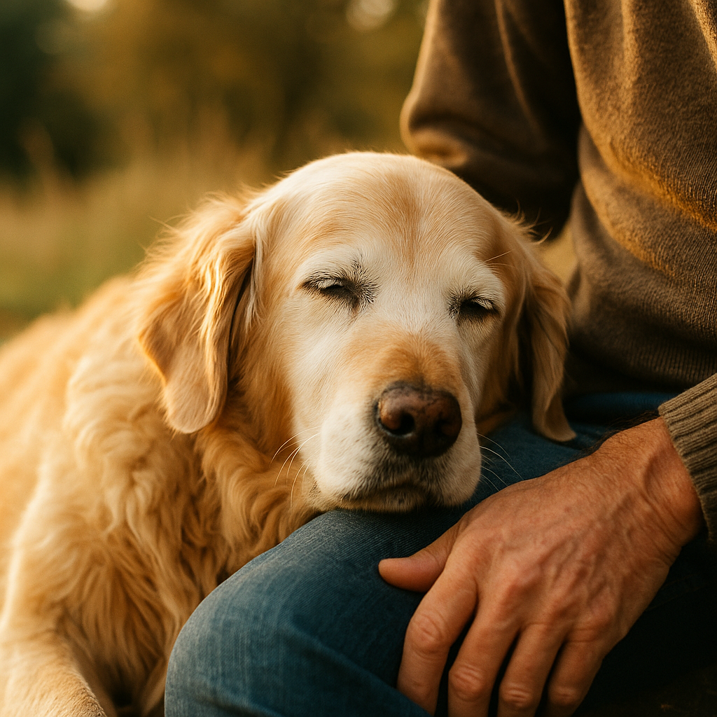 Capturing Senior Pets: How to Preserve Their Legacy Through Portraits
