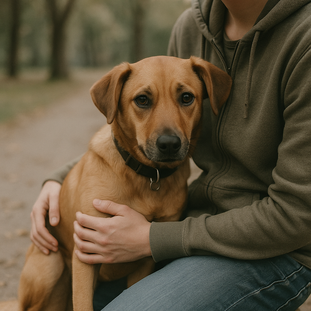 Pet Photography for Shy or Anxious Pets: Yes, It’s Possible