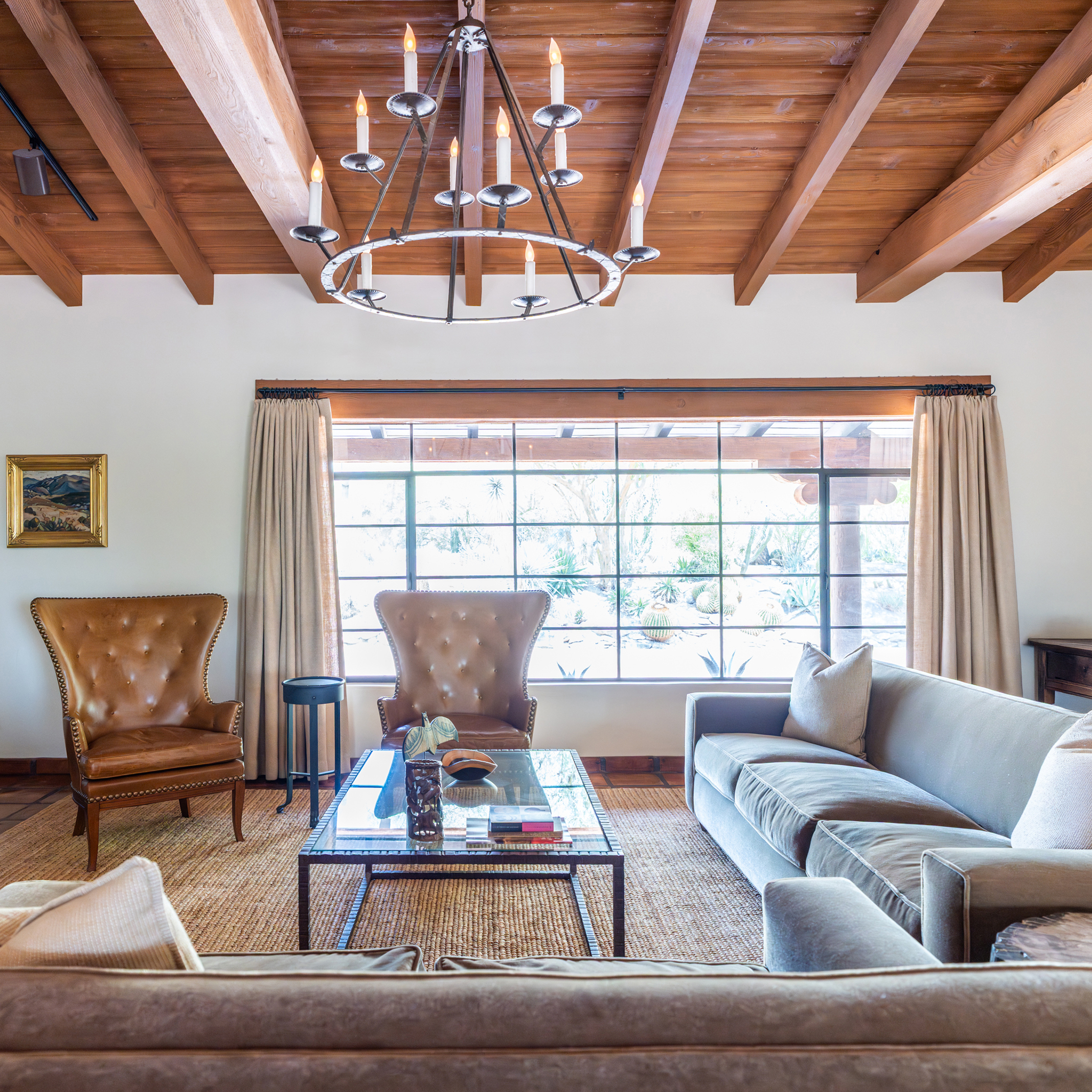 Luxe Joesler Living Room