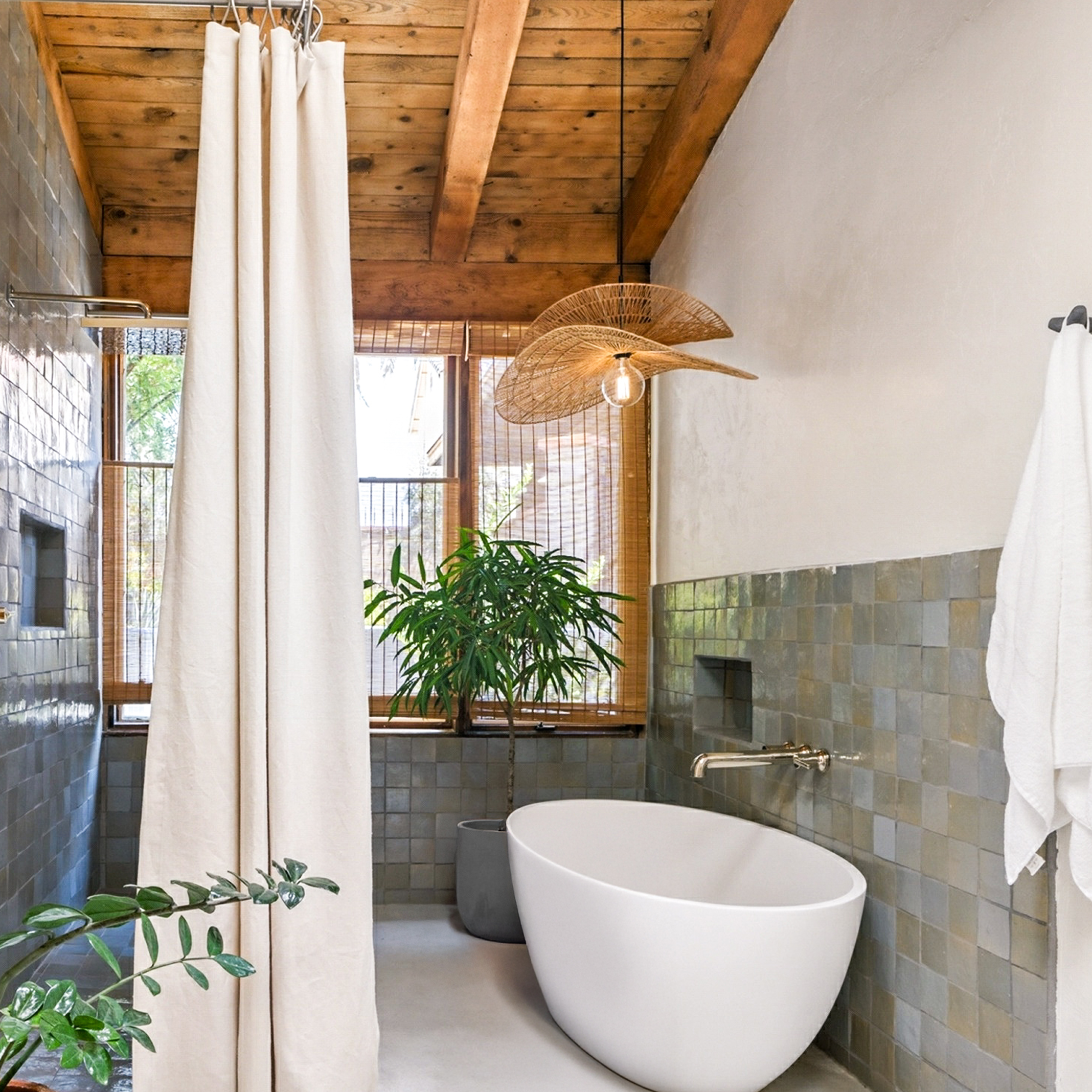 Desert Oasis Bathroom