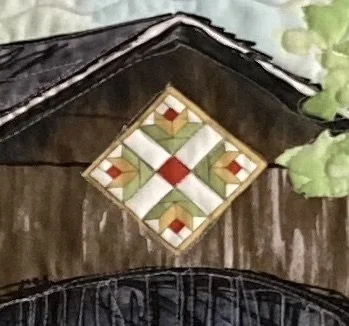 Wooden Barn Quilt Class